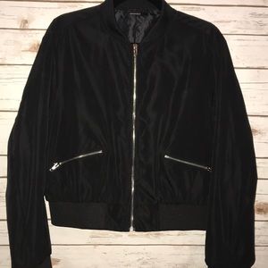 Bomber jacket